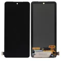 Дисплейний модуль (OLED) для Xiaomi Poco X4 Pro 5G / Redmi Note 11 Pro 4G / Note 11 Pro 5G / Note 11 Pro+ 5G / Redmi Note 10 Pro / Redmi Note 10 Pro Max / Redmi Note 11E Pro / Redmi Note 12 Pro 4G без рамки (Aftermarket Plus) (усі кольори)