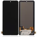 OLED Assembly Without Frame For Xiaomi Poco F3 / Poco F4 / MI 11i / MI 11X / MI 11X Pro / Redmi K40 / K40 Pro / K40 Pro+ / K40S / Shark 4 /4 Pro /4S /4S Pro /5RS (Aftermarket Plus) (All Colors)