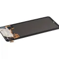 OLED Assembly Without Frame For Xiaomi Poco F3 / Poco F4 / MI 11i / MI 11X / MI 11X Pro / Redmi K40 / K40 Pro / K40 Pro+ / K40S / Shark 4 /4 Pro /4S /4S Pro /5RS (Aftermarket Plus) (All Colors)