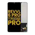Дисплейний модуль (LCD) без рамки для T-Mobile Revvl 6 Pro / T Phone Pro 5G (Refurbished) (All Colors)