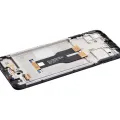 LCD Assembly With Frame For T-Mobile Revvl 6 / T Phone 5G / Boost Mobile Celero 5G (2023) (Refurbished) (All Colors)