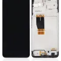LCD Assembly With Frame For T-Mobile Revvl 6 Pro / T Phone Pro 5G (Refurbished) (All Colors)