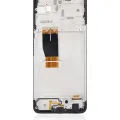 LCD Assembly With Frame For T-Mobile Revvl 6 Pro / T Phone Pro 5G (Refurbished) (All Colors)
