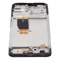 LCD Assembly With Frame For T-Mobile Revvl 6 Pro / T Phone Pro 5G (Refurbished) (All Colors)
