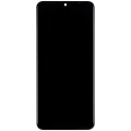 LCD Assembly With Frame For T-Mobile Revvl 6X 5G / T Phone (Refurbished) (All Colors)