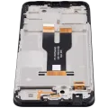 LCD Assembly With Frame For T-Mobile Revvl 6X 5G / T Phone (Refurbished) (All Colors)