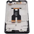 LCD Assembly With Frame For T-Mobile Revvl 6X 5G / T Phone (Refurbished) (All Colors)