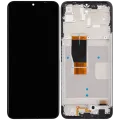 LCD Assembly With Frame For T-Mobile Revvl 6X Pro 5G / T Phone Pro (Refurbished) (All Colors)