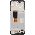 LCD Assembly With Frame For T-Mobile Revvl 6X Pro 5G / T Phone Pro (Refurbished) (All Colors)