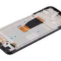 LCD Assembly With Frame For T-Mobile Revvl 6X Pro 5G / T Phone Pro (Refurbished) (All Colors)
