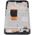 LCD Assembly With Frame For T-Mobile Revvl 6X Pro 5G / T Phone Pro (Refurbished) (All Colors)