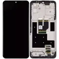 LCD Assembly With Frame For T-Mobile Revvl 7 / T Phone 2 5G (Refurbished) (All Colors)