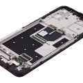 LCD Assembly With Frame For T-Mobile Revvl 7 / T Phone 2 5G (Refurbished) (All Colors)