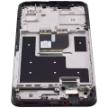 LCD Assembly With Frame For T-Mobile Revvl 7 / T Phone 2 5G (Refurbished) (All Colors)