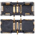 Конектор FPC акумулятора на материнській платі для Watch Series 4 / Series 5 / Series 6 (44MM) / Series 7 / Series 8 / Series 9 / Series 11 / Ultra (1st Gen) / Ultra (2nd Gen) / Ultra (3rd Gen) / SE (1st Gen) / SE (2nd Gen) / SE (3rd Gen)