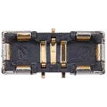 Конектор FPC акумулятора на материнській платі для Watch Series 4 / Series 5 / Series 6 (44MM) / Series 7 / Series 8 / Series 9 / Series 11 / Ultra (1st Gen) / Ultra (2nd Gen) / Ultra (3rd Gen) / SE (1st Gen) / SE (2nd Gen) / SE (3rd Gen)