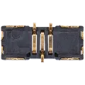 Конектор FPC акумулятора на материнській платі для Watch Series 4 / Series 5 / Series 6 (44MM) / Series 7 / Series 8 / Series 9 / Series 11 / Ultra (1st Gen) / Ultra (2nd Gen) / Ultra (3rd Gen) / SE (1st Gen) / SE (2nd Gen) / SE (3rd Gen)