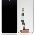 LCD Assembly Without Frame For Motorola Moto G73 (XT2237 / 2022) (Refurbished) (All Colors)