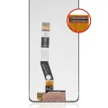LCD Assembly Without Frame For Motorola Moto G73 (XT2237 / 2022) (Refurbished) (All Colors)