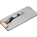 LCD Assembly Without Frame For Motorola Moto G73 (XT2237 / 2022) (Refurbished) (All Colors)