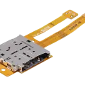 Sim Card Reader With Flex Cable For Samsung Galaxy Tab S8 Ultra 14.6" (X900 / X906 ) (2022)