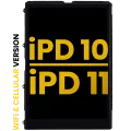 Дисплейний модуль для iPad 10 (2022) / iPad 11 (2025) (WiFi / Cellular) (Refurbished)