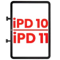 Тачскрін для iPad 10 (2022) / iPad 11 (2025) (Aftermarket Plus) (WiFi / Cellular) (всі кольори)