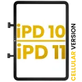 Тачскрін для iPad 10 (2022) / iPad 11 (2025) (Premium) (WiFi / Cellular) (чорний)