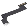 Charging Port Flex Cable For iPad 10 (2022) (WiFi Only) (Premium) (Silver)