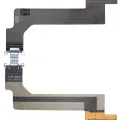 Charging Port Flex Cable For iPad 10 (2022) (WiFi Only) (Premium) (Blue)