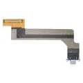 Charging Port Flex Cable For iPad 10 (2022) (WiFi Only) (Premium) (Blue)