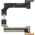 Charging Port Flex Cable For iPad 10 (2022) (Cellular) (Premium) (Silver)