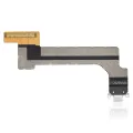 Charging Port Flex Cable For iPad 10 (2022) (Cellular) (Premium) (Silver)