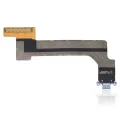 Charging Port Flex Cable For iPad 10 (2022) (Cellular) (Premium) (Blue)