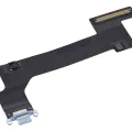 Charging Port Flex Cable For iPad 10 (2022) (Cellular) (Premium) (Blue)
