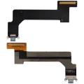 Charging Port Flex Cable For iPad 10 (2022) (Cellular) (Aftermarket Plus) (Blue)