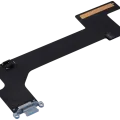 Charging Port Flex Cable For iPad 10 (2022) (Cellular) (Aftermarket Plus) (Blue)