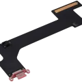 Charging Port Flex Cable For iPad 10 (2022) (Cellular) (Aftermarket Plus) (Pink)