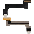 Charging Port Flex Cable For iPad 10 (2022) (Cellular) (Aftermarket Plus) (Silver)