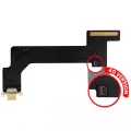 Charging Port Flex Cable For iPad 10 (2022) (Cellular) (Aftermarket Plus) (Yellow)