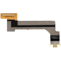 Charging Port Flex Cable For iPad 10 (2022) (Cellular) (Aftermarket Plus) (Yellow)