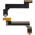 Charging Port Flex Cable For iPad 10 (2022) (WiFi Only) (Aftermarket Plus) (Blue)