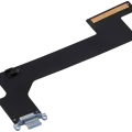 Charging Port Flex Cable For iPad 10 (2022) (WiFi Only) (Aftermarket Plus) (Blue)