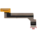 Charging Port Flex Cable For iPad 10 (2022) (WiFi Only) (Aftermarket Plus) (Pink)
