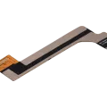 Charging Port Flex Cable For iPad 10 (2022) (WiFi Only) (Aftermarket Plus) (Pink)