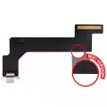 Шлейф зарядки для iPad 10 (2022) (WiFi Only) (Aftermarket Plus) (сріблястий)