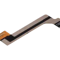 Charging Port Flex Cable For iPad 10 (2022) (WiFi Only) (Aftermarket Plus) (Yellow)
