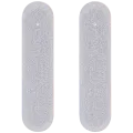 Hard Buttons (Volume) For iPad 10 (2022) / iPad 11 (2025) (Silver)