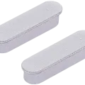 Hard Buttons (Volume) For iPad 10 (2022) / iPad 11 (2025) (Silver)