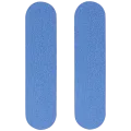 Hard Buttons (Volume) For iPad 10 (2022) / iPad 11 (2025) (Blue)